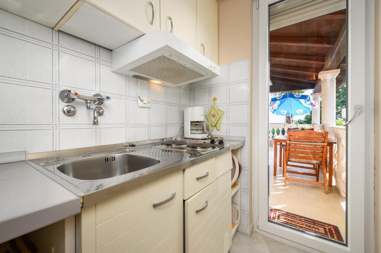Apartmán House Alma Poreč Exteriér fotografie