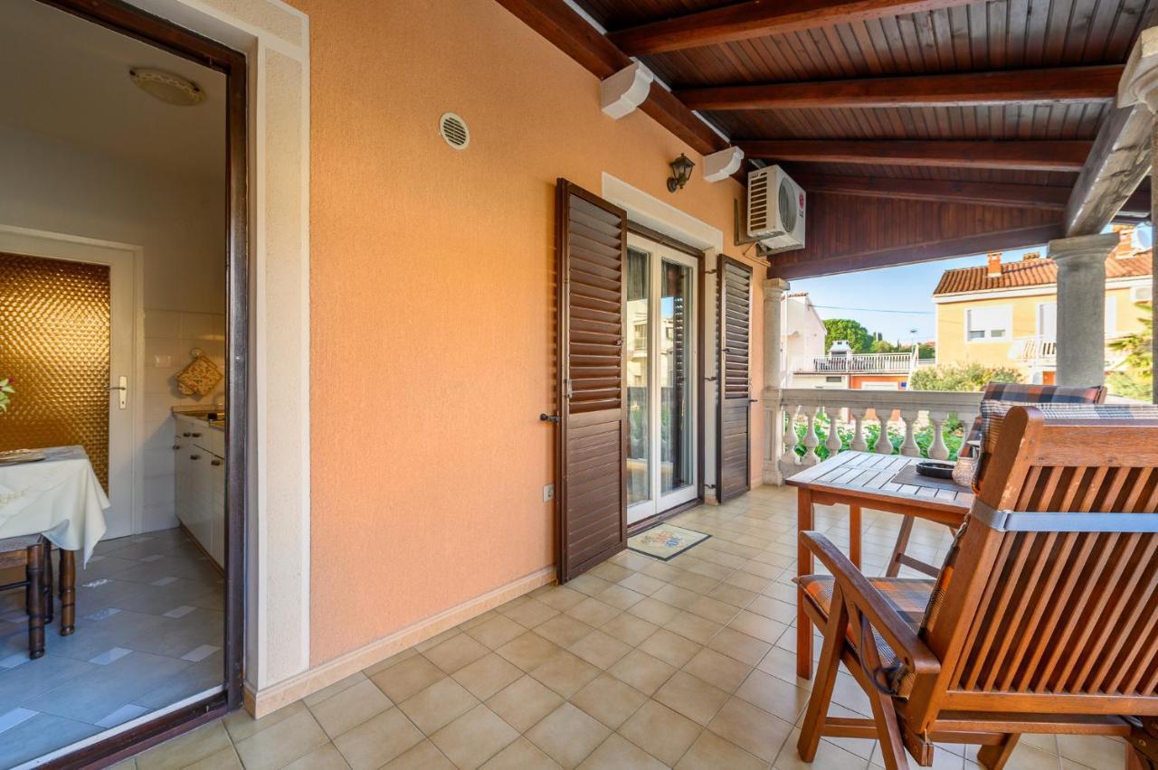 Apartmán House Alma Poreč Exteriér fotografie