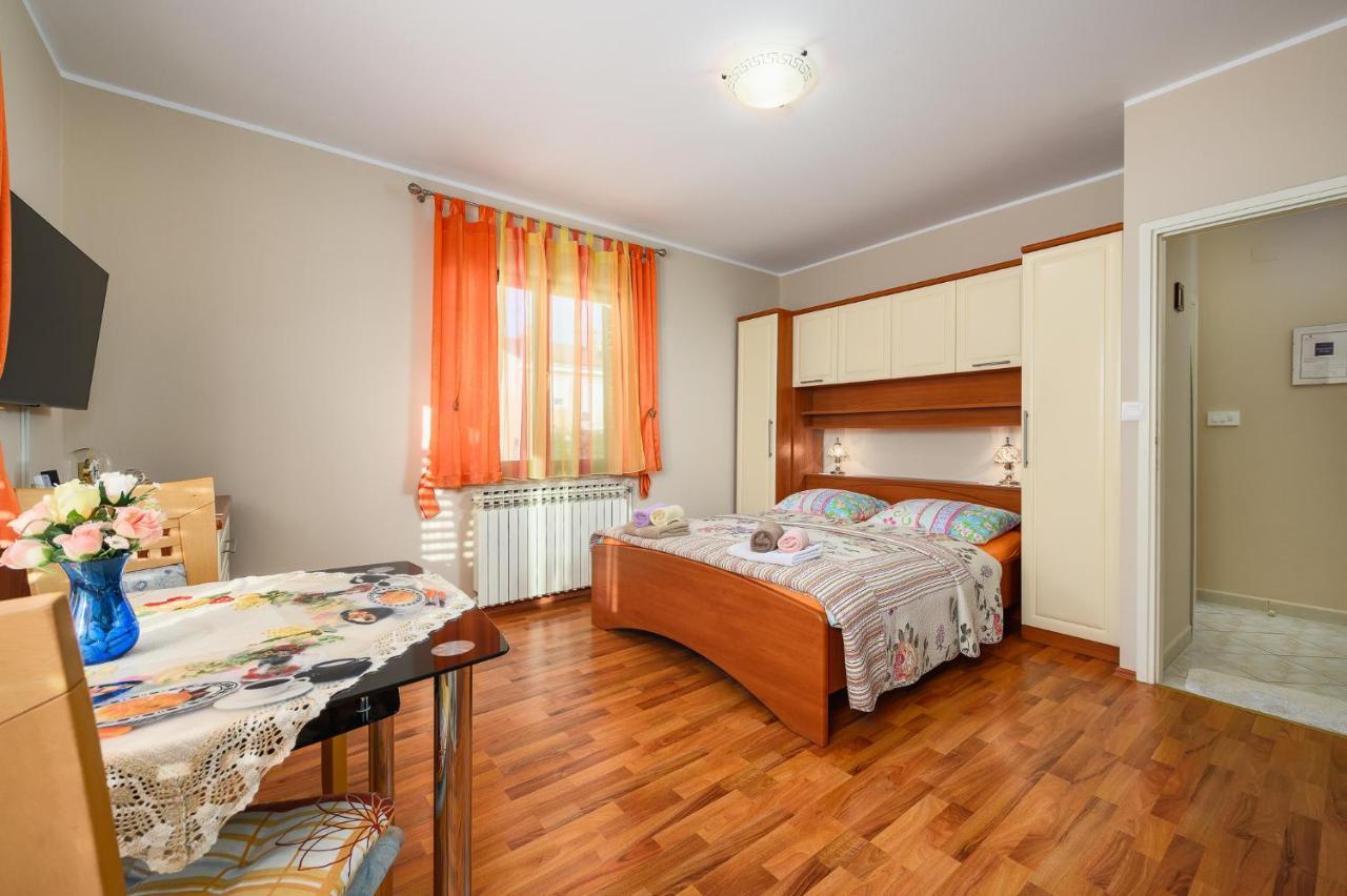 Apartmán House Alma Poreč Exteriér fotografie