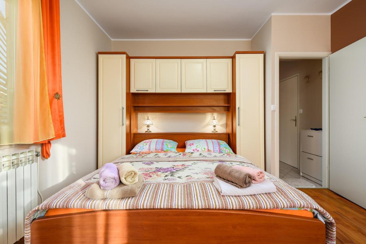 Apartmán House Alma Poreč Exteriér fotografie