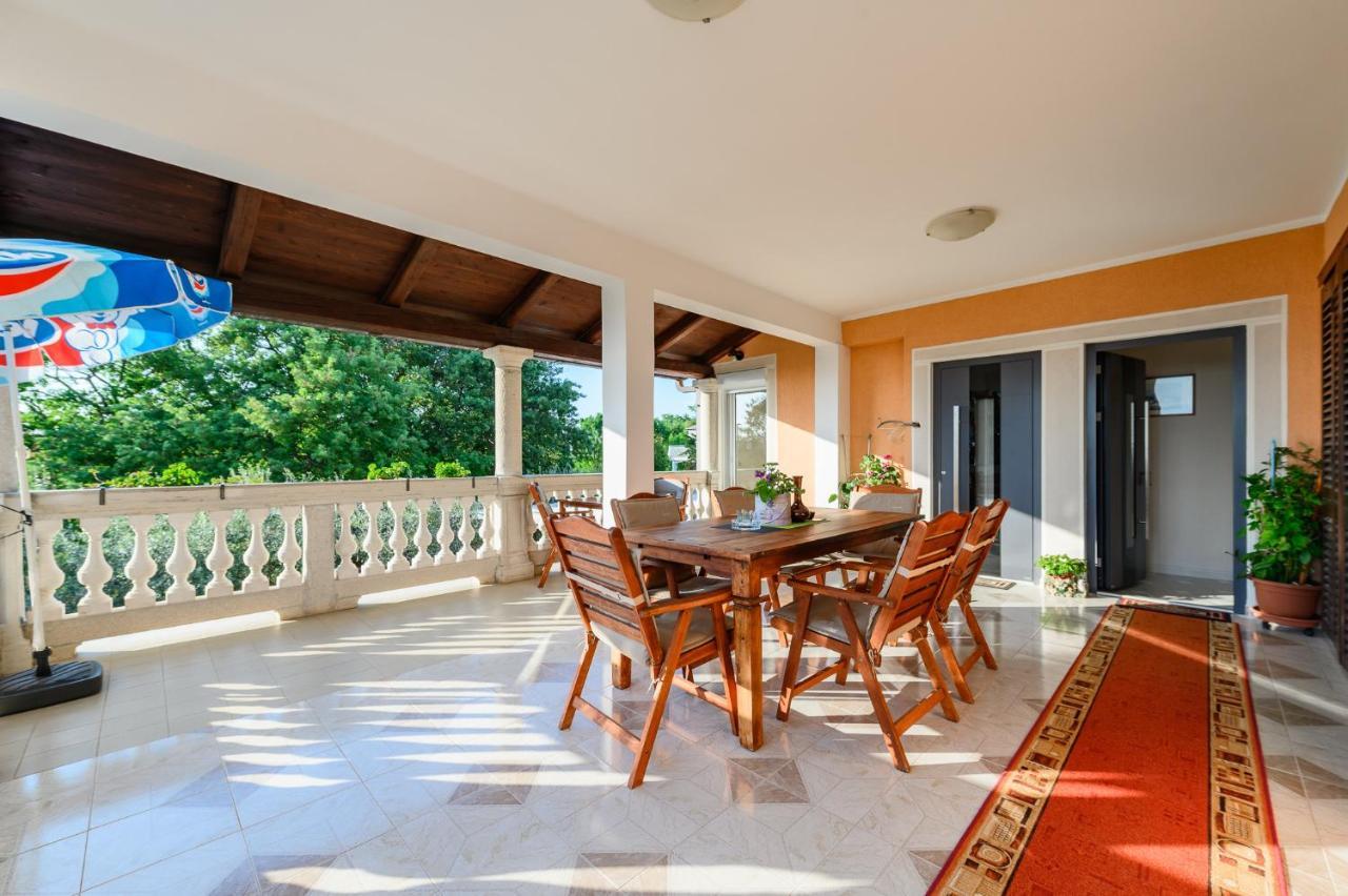Apartmán House Alma Poreč Exteriér fotografie
