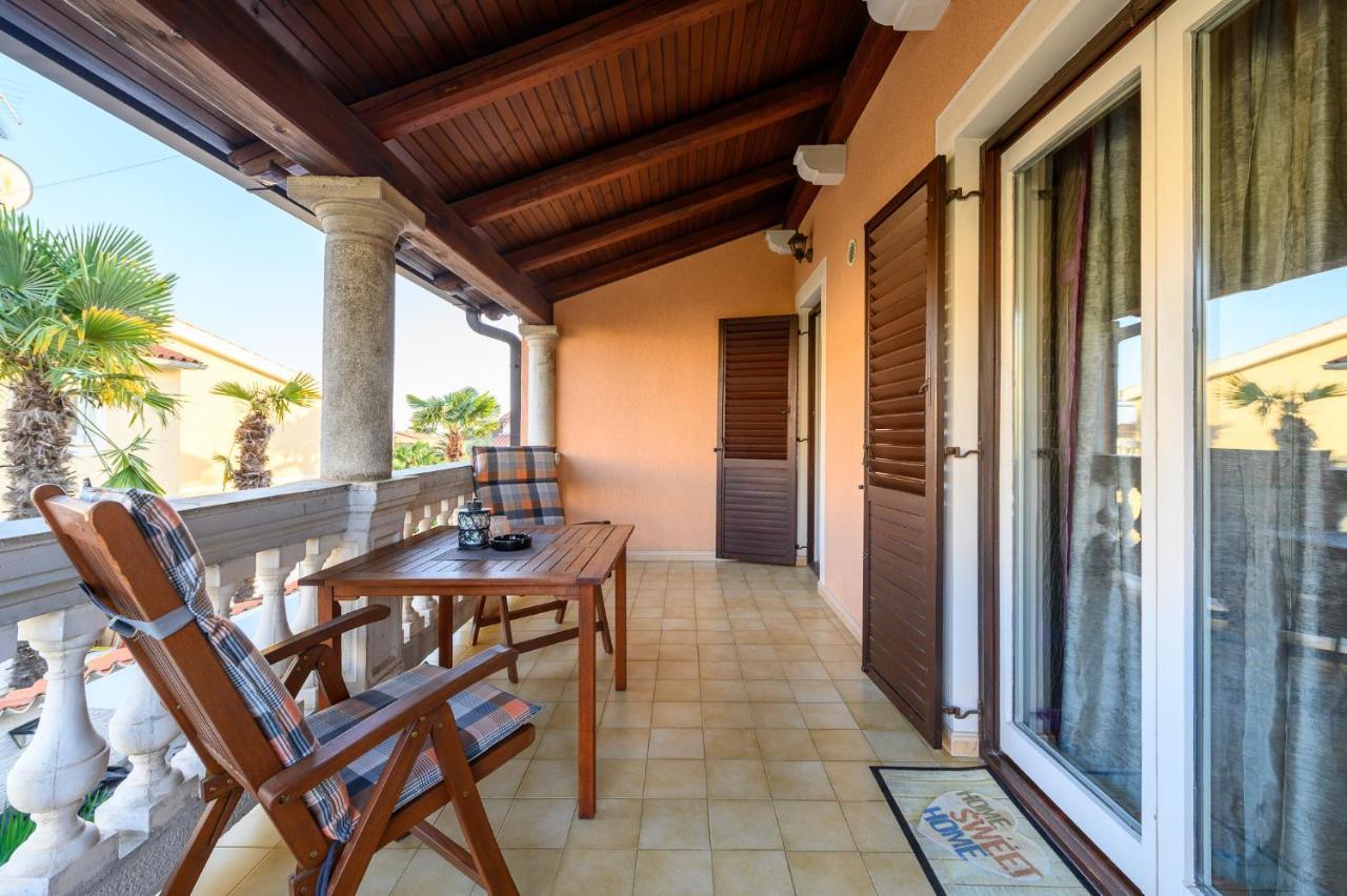 Apartmán House Alma Poreč Exteriér fotografie