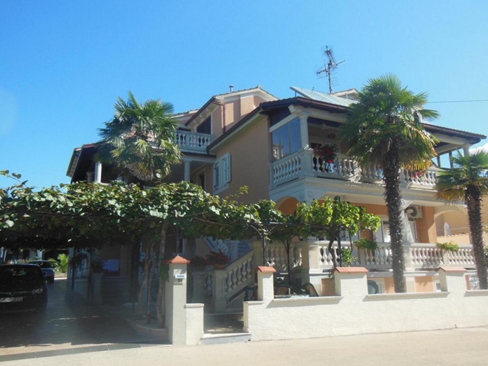 Apartmán House Alma Poreč Exteriér fotografie