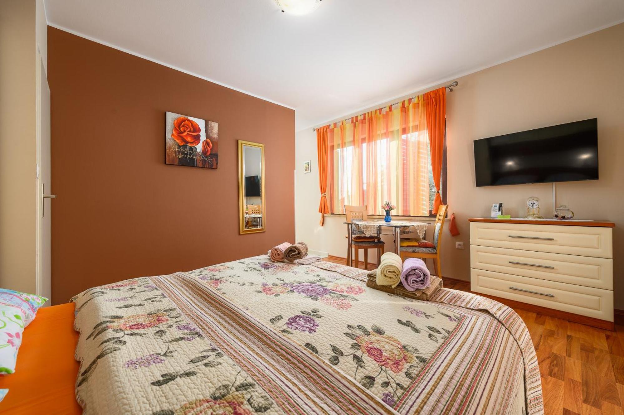 Apartmán House Alma Poreč Exteriér fotografie
