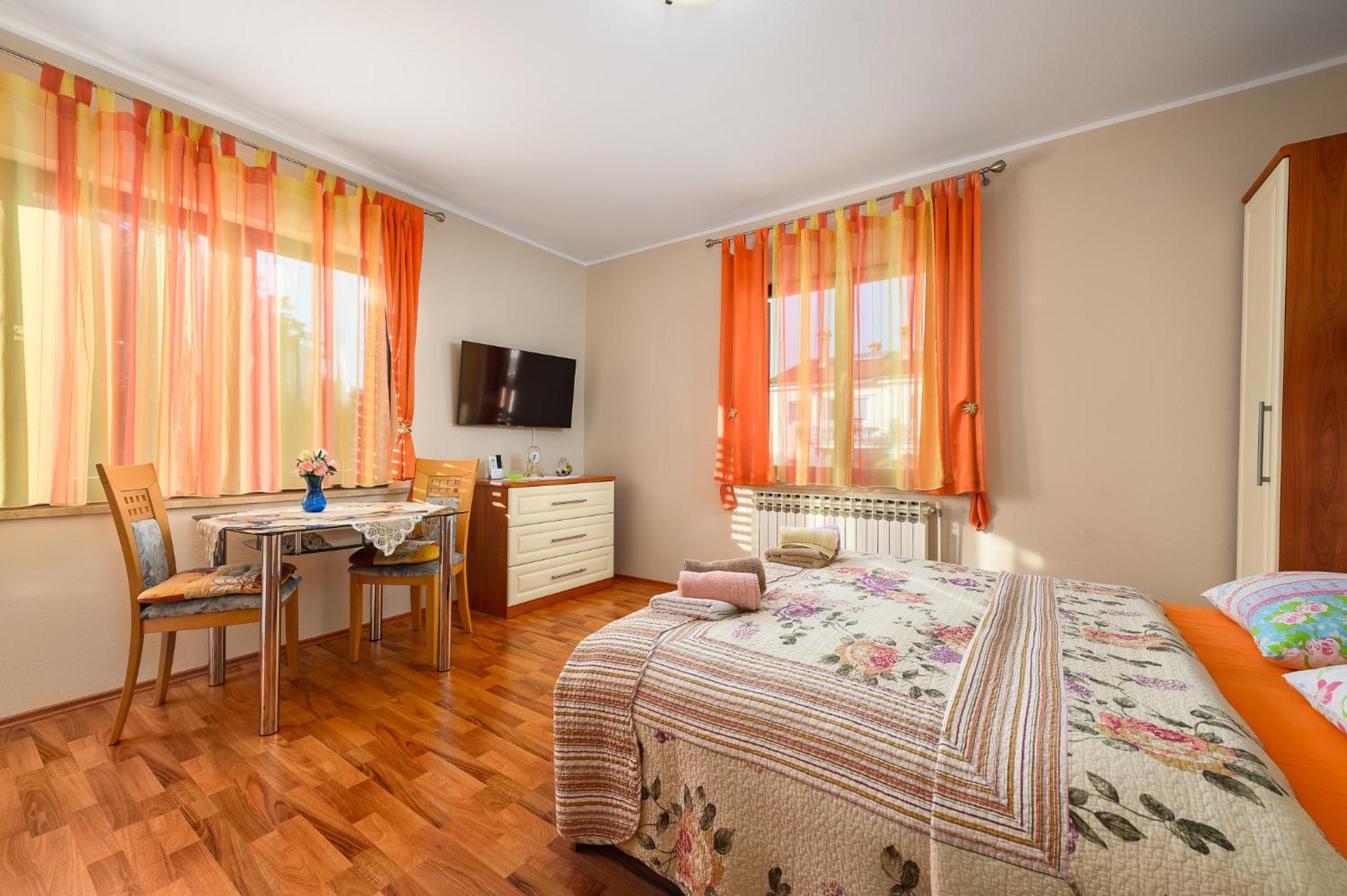Apartmán House Alma Poreč Exteriér fotografie