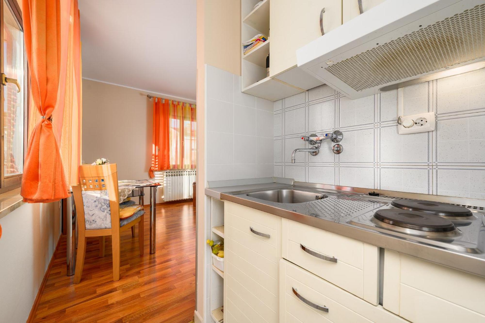 Apartmán House Alma Poreč Exteriér fotografie