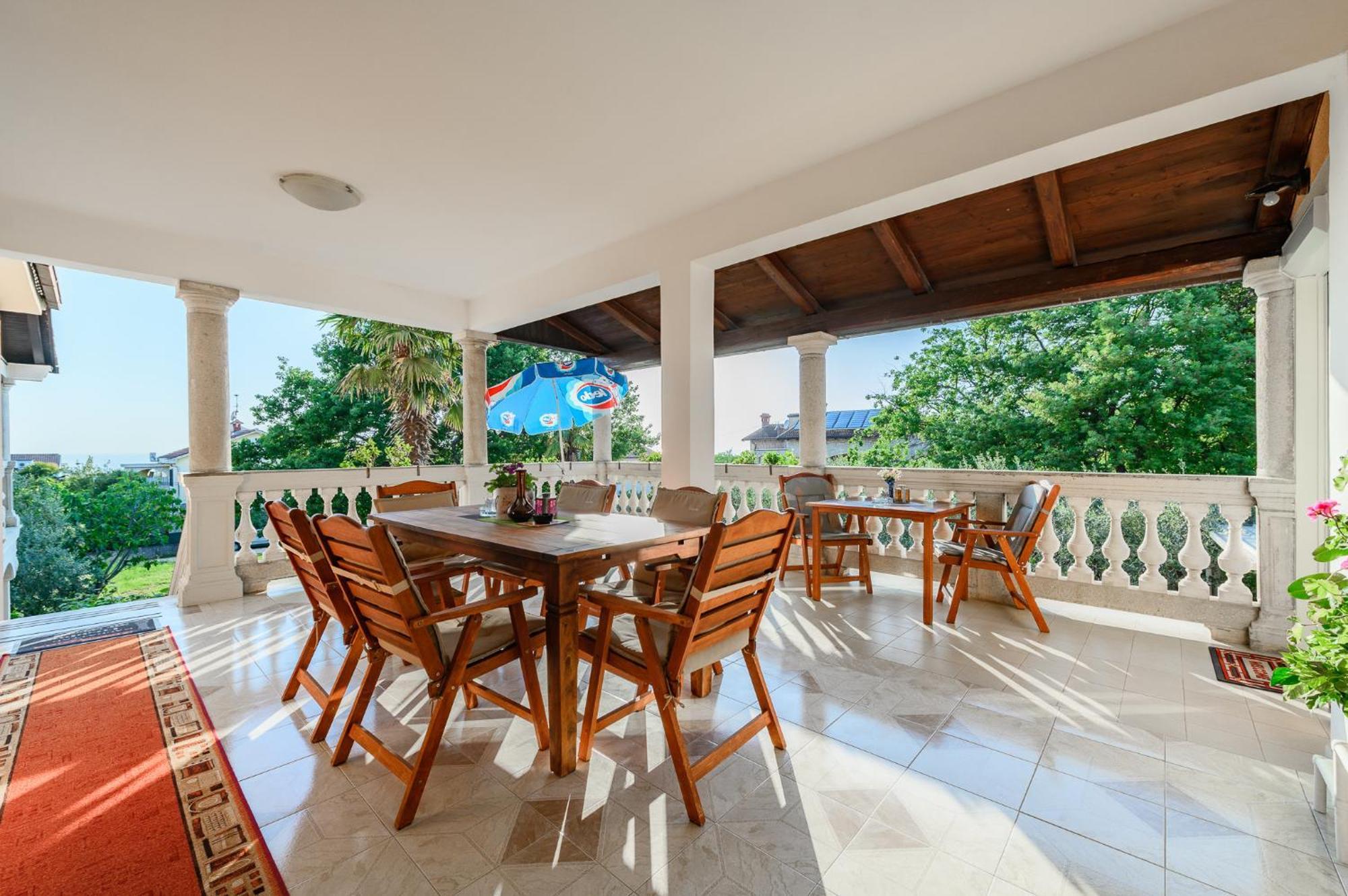 Apartmán House Alma Poreč Exteriér fotografie