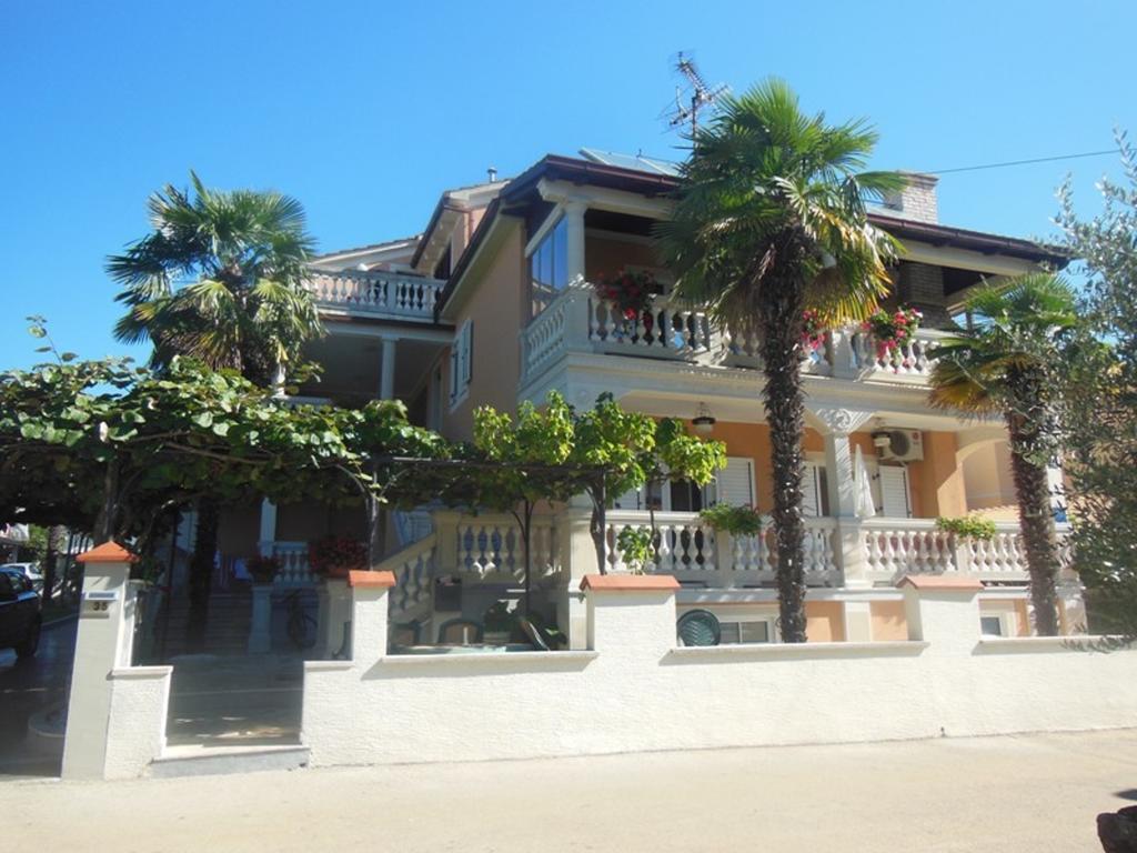 Apartmán House Alma Poreč Exteriér fotografie